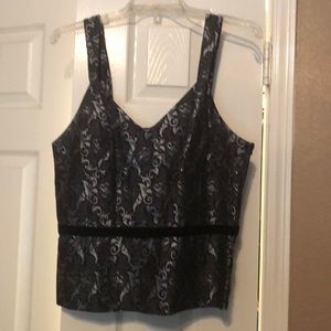 Context evening camisole